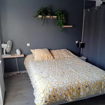 بيت للعطل La Petite Maison De Charzais *